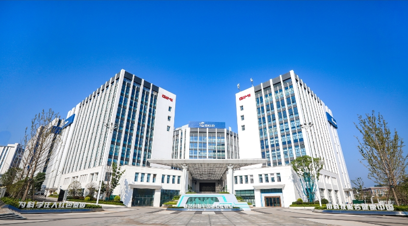 新药创制全国重点实验室。邹忠辉/摄