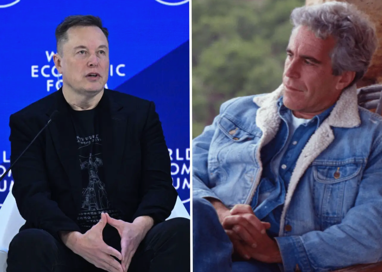 马斯克与爱泼斯坦