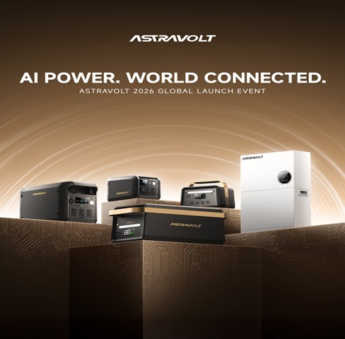 追觅庭院、星空源储硅谷发布会 Dreame Outdoor & Astravolt Silicon Valley Launch Event