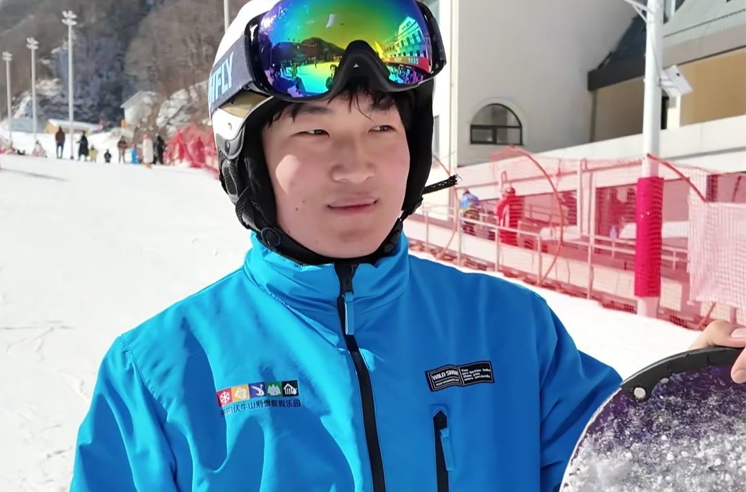 听雪友唠伏牛山滑雪体验：值得N刷！