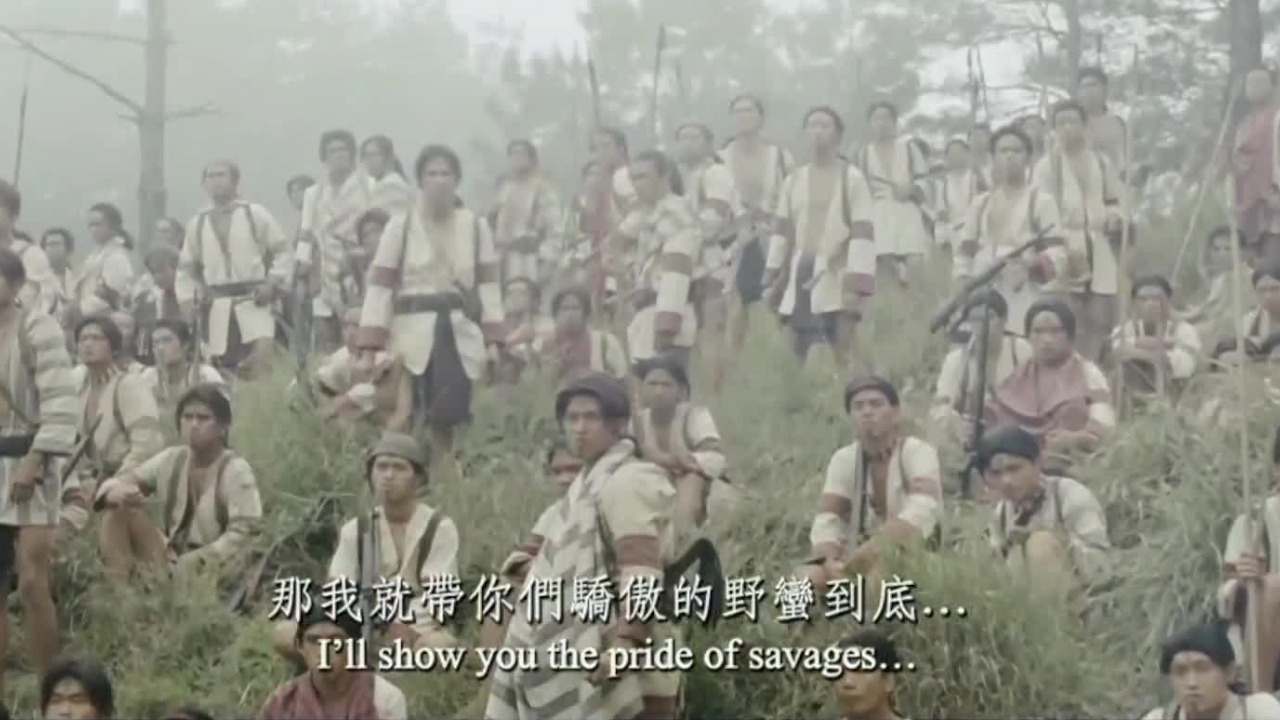 坚持用当地语言还原历史本真！魏德圣谈《赛德克·巴莱》：不然没有意义了