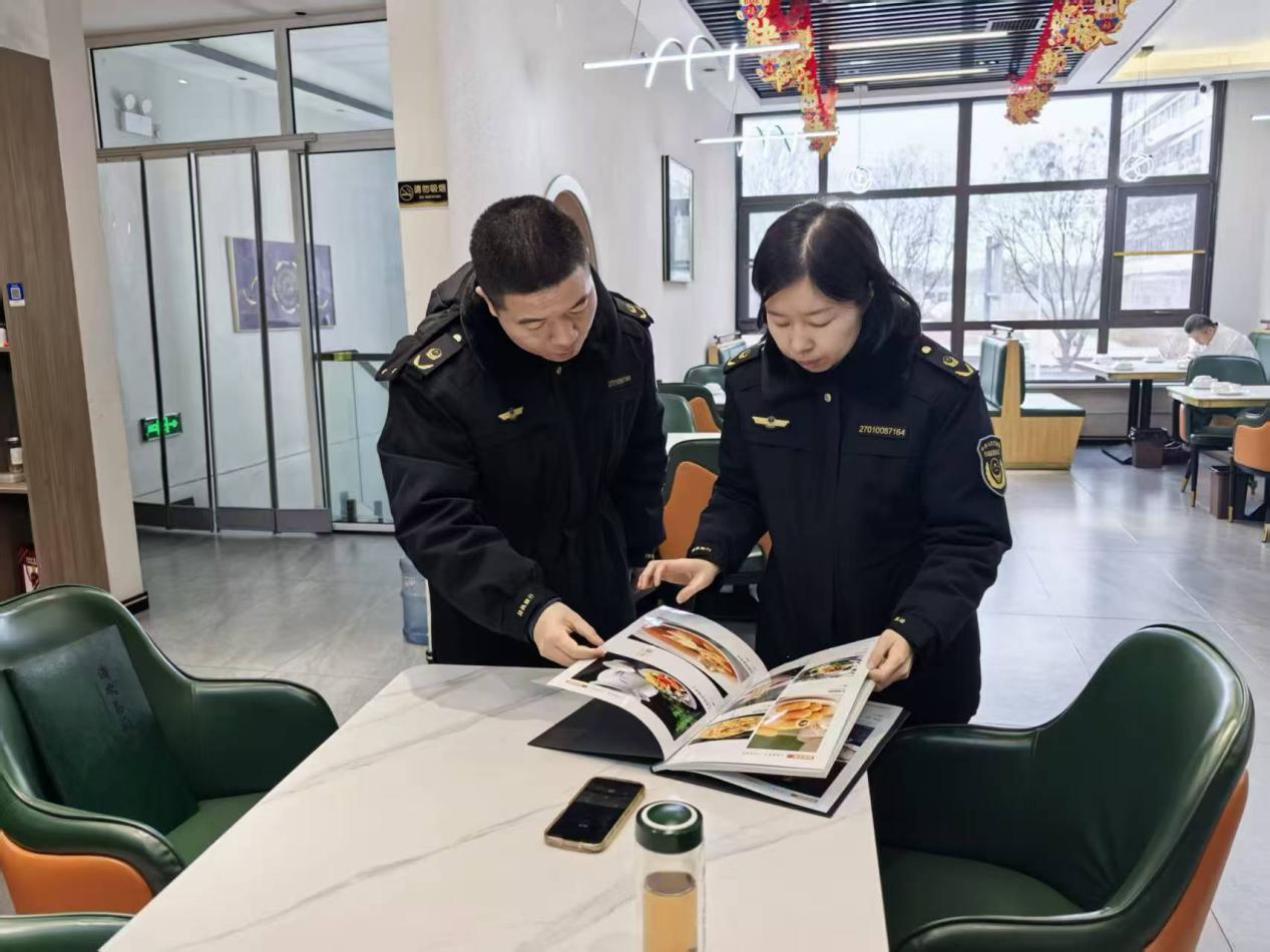 浐灞国际港：开展野生动物违法行为排查整治 筑牢“护鸟越冬”生态安全屏障