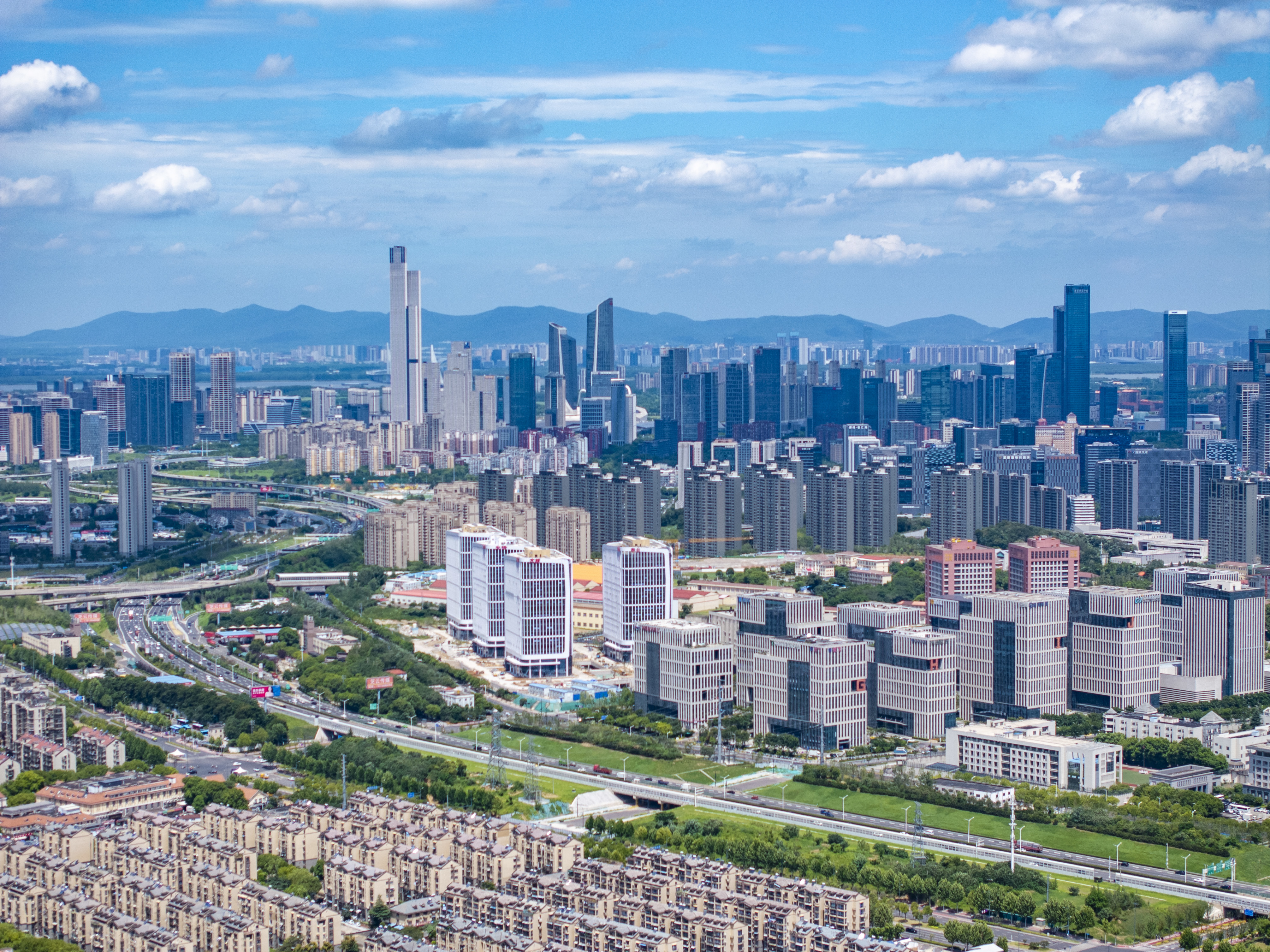 江苏首个!发力AI产业南京雨花台区成立了一个局