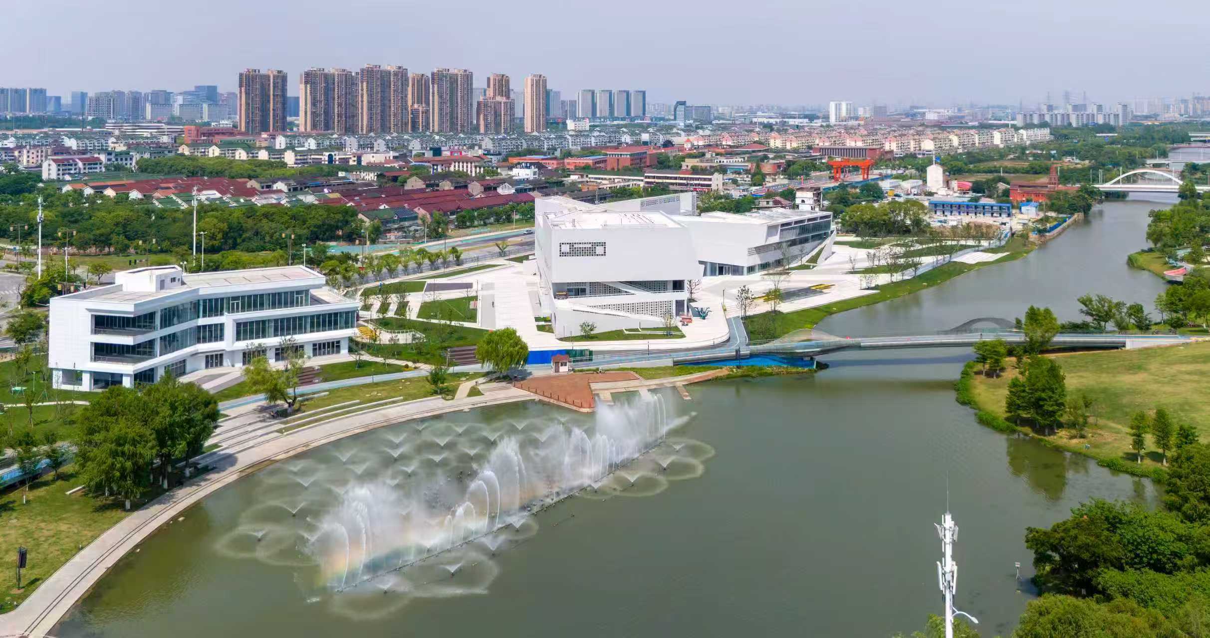 有实力，有温度！这是迈向“世界一流”的无锡高新区