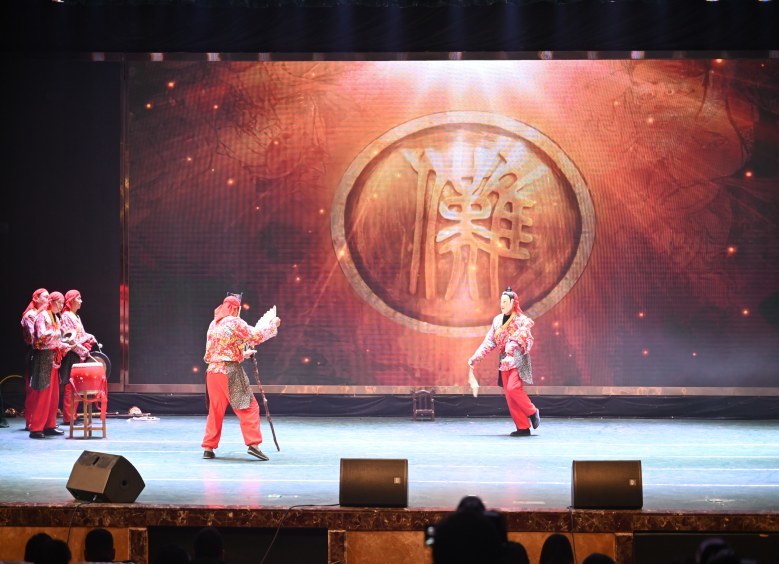 560位市民现场点赞！抚州民间文艺试点成果汇报获热烈反响