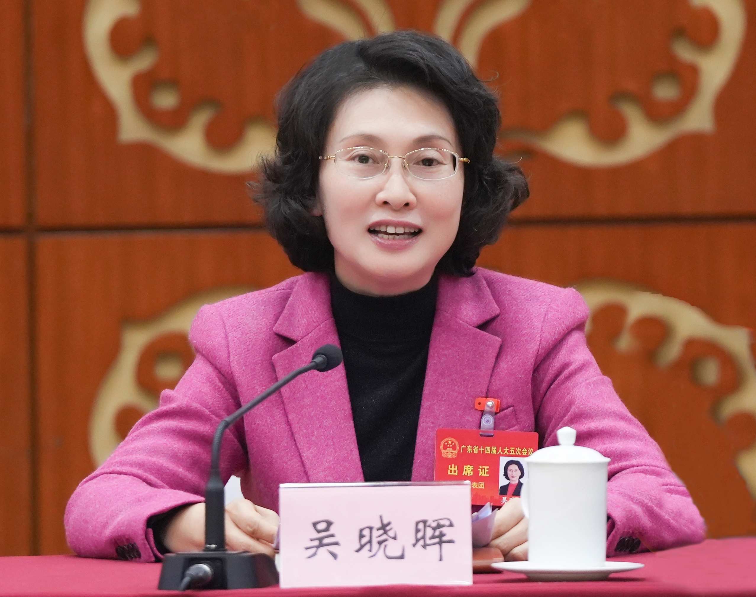 省人大代表、市长吴晓晖详解江门“制造业当家”路线图：实施“13158”计划，打造一流营商环境