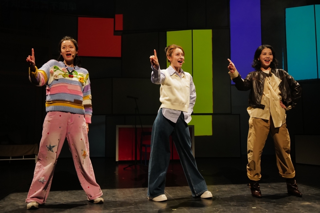 剧照　本文剧照摄影：塔苏