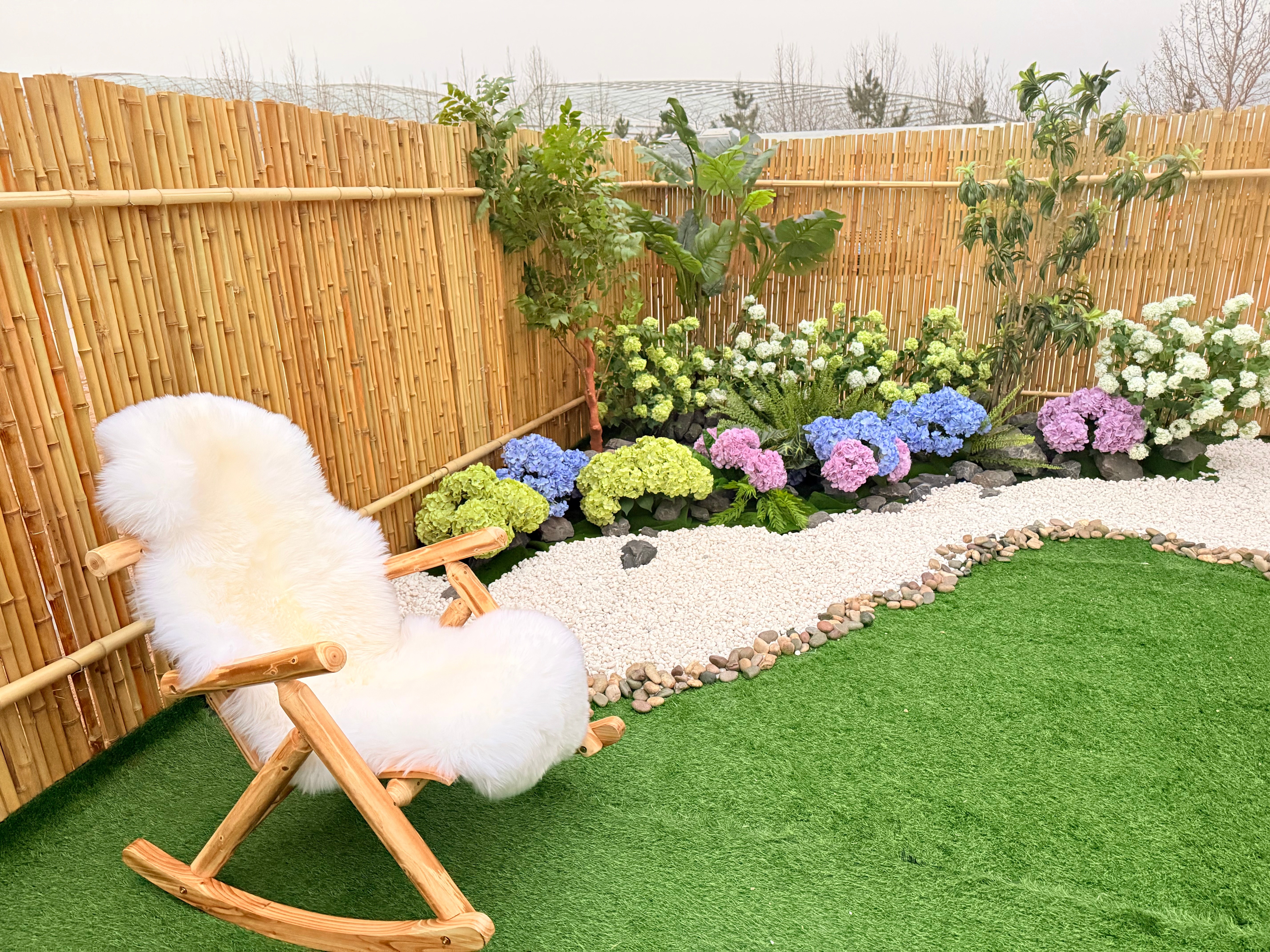 青岛城市绿肺诞生“营地+”新范式 国农壹号营地打造都市微度假目的地与绿色资产新选项