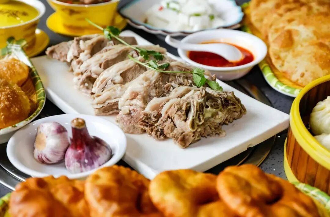 凉州古城六重奏　让你的文化DNA在烟火里尽情释放