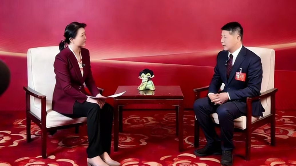 王彦群代表：文旅能源向新　敦煌今年干好这些事