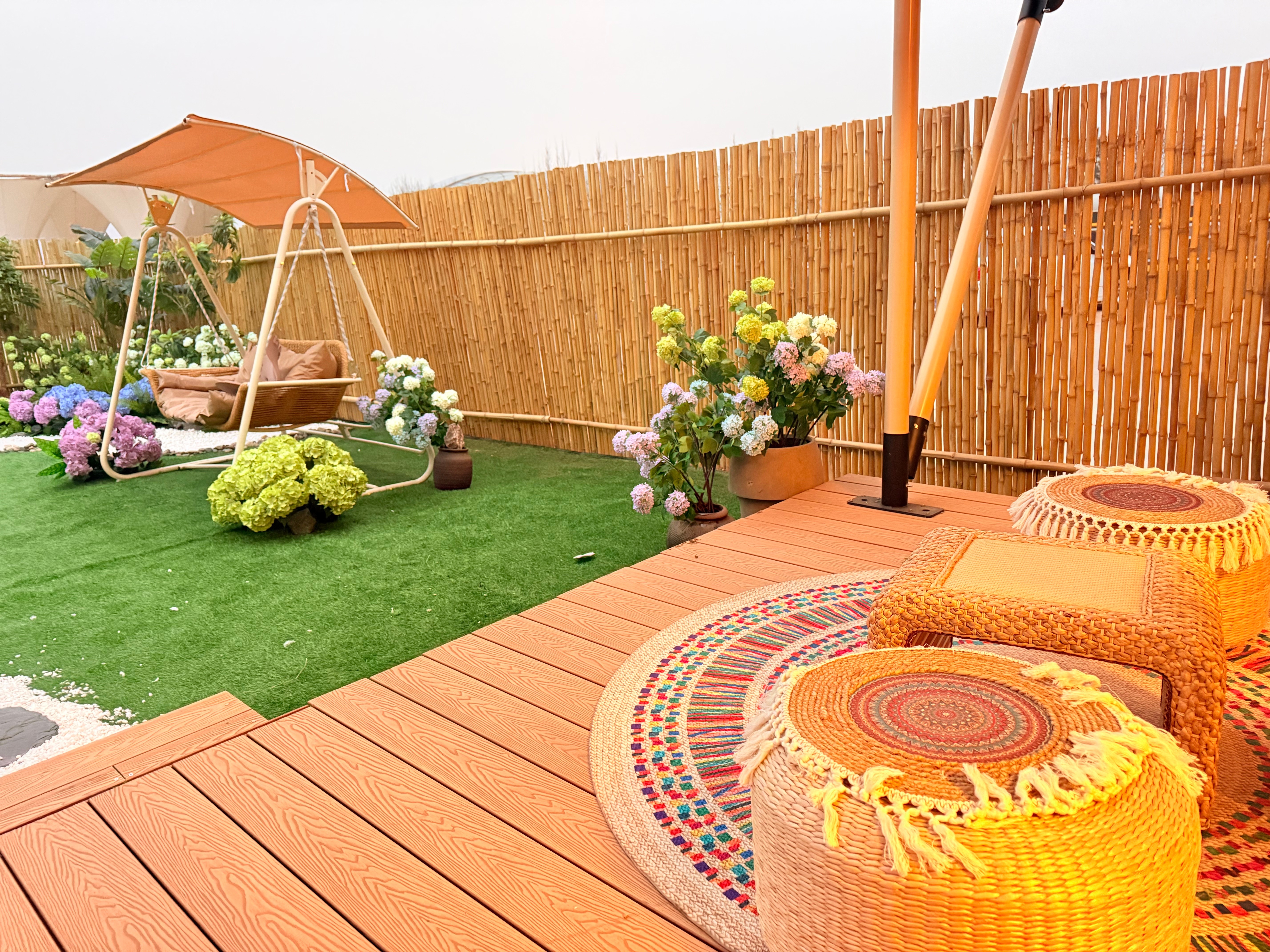 青岛城市绿肺诞生“营地+”新范式 国农壹号营地打造都市微度假目的地与绿色资产新选项