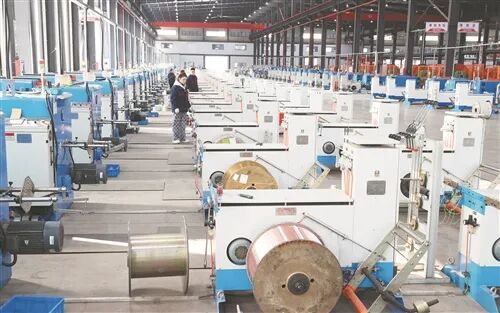 2025年9月,江西兴联晶鼎电子有限公司被评为江西省“小灯塔”企业