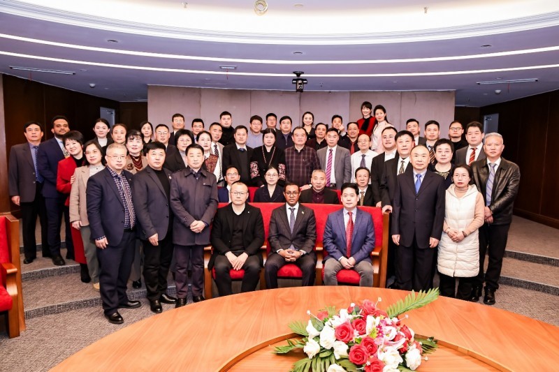 2026埃塞俄比亚-中国商业论坛成功举办