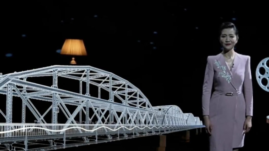 77年前兰州中山桥遭炮火损毁　他临危受命抢修8昼夜