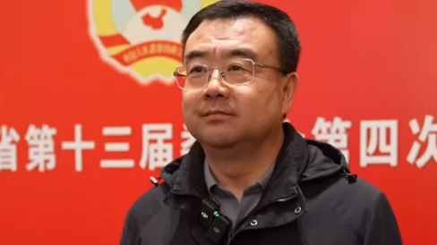 聚焦2026甘肃省两会丨省政协委员李毅：以数字化转型和产教融合，培育经济发展新动能