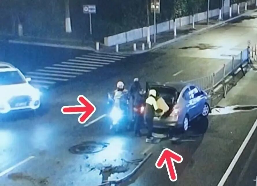 “我被余姚人帮助过，就传下去！”全网点赞外卖小哥找到了