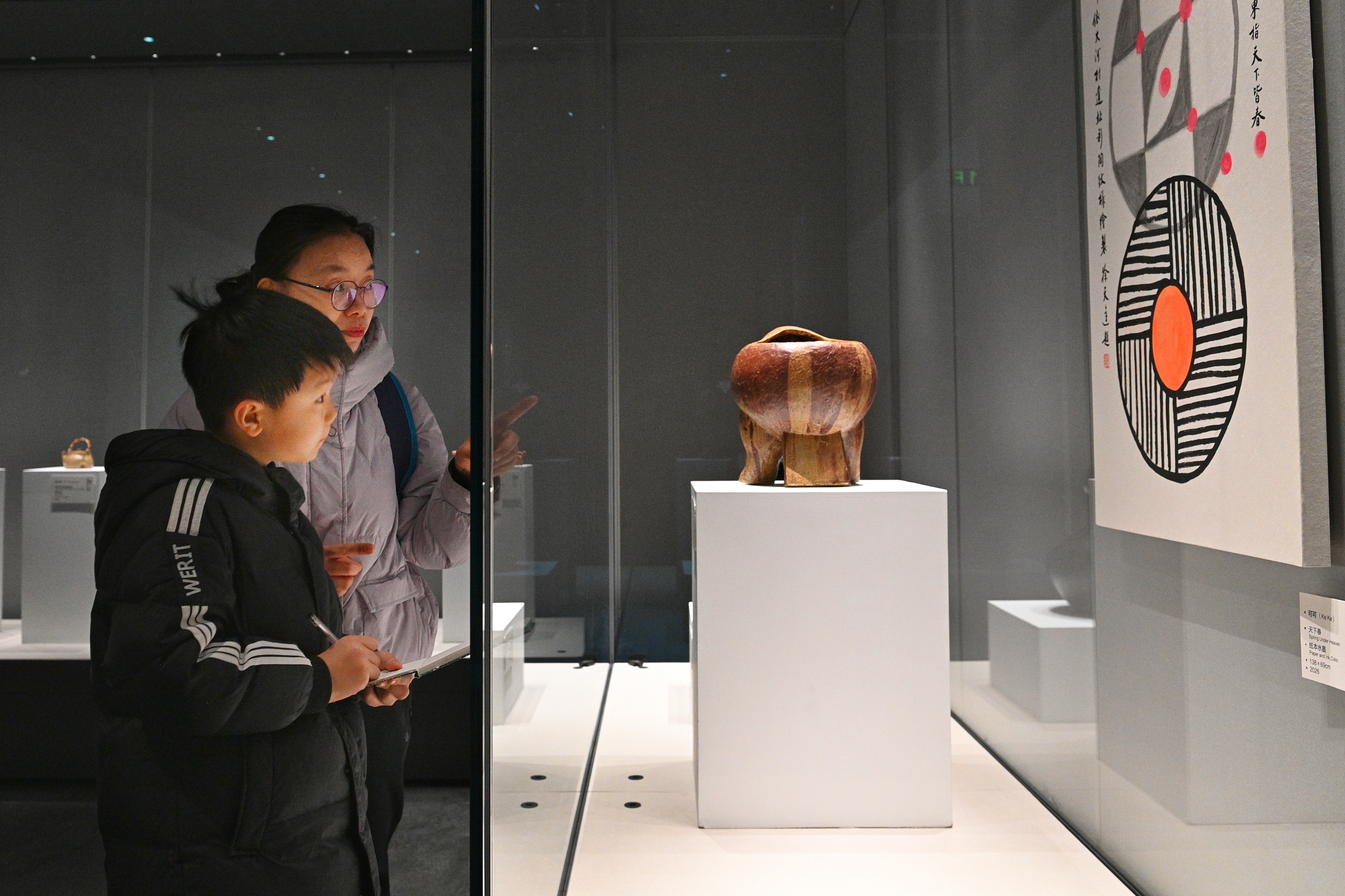 泥火共生 文脉永续  《器&middot;象当代陶瓷艺术邀请展》隆重开幕