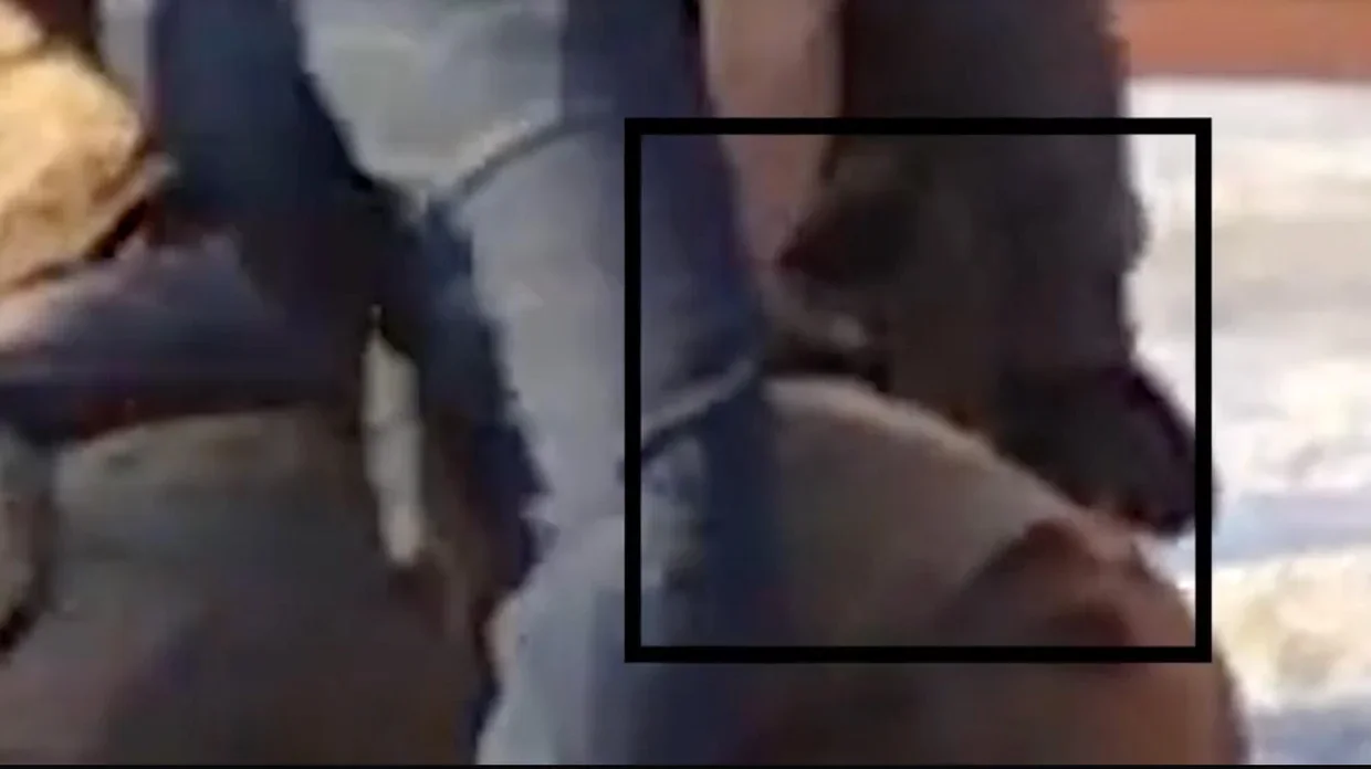 美媒逐帧还原明州枪击经过:现场画面与目击者证词均与官方通报相悖