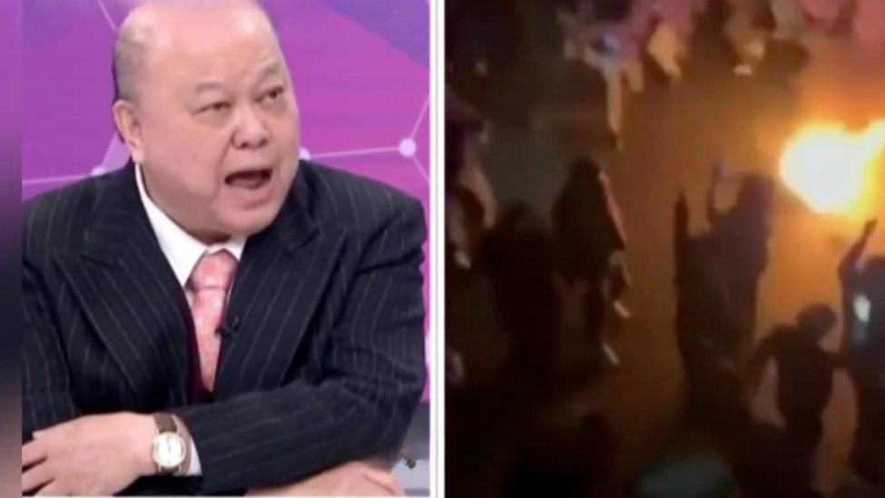 “美国是一个头八个大”，李胜峰：内忧远远大于外患