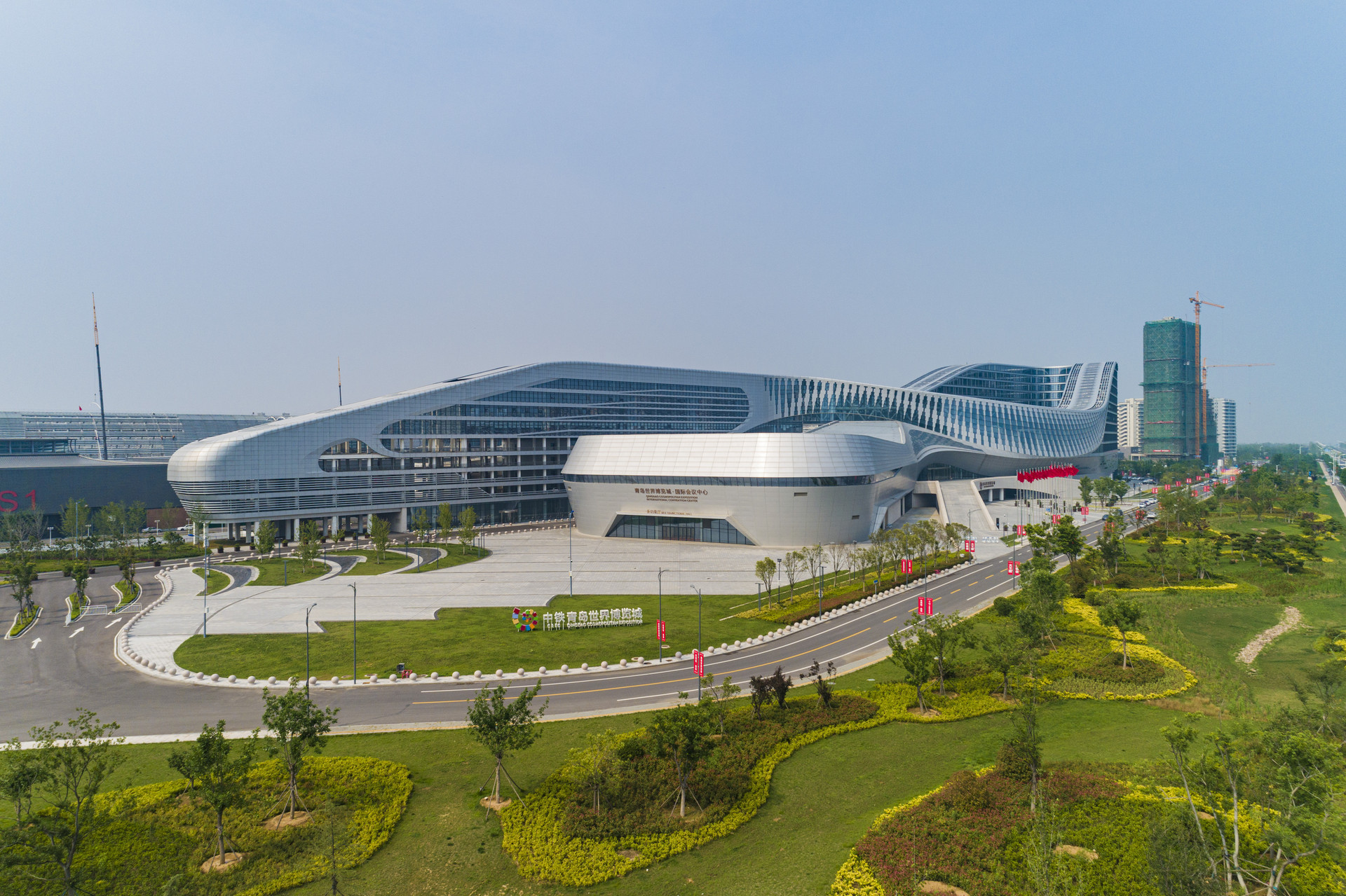 精准施策 西海岸新区加速打造中国最具影响力会展名区