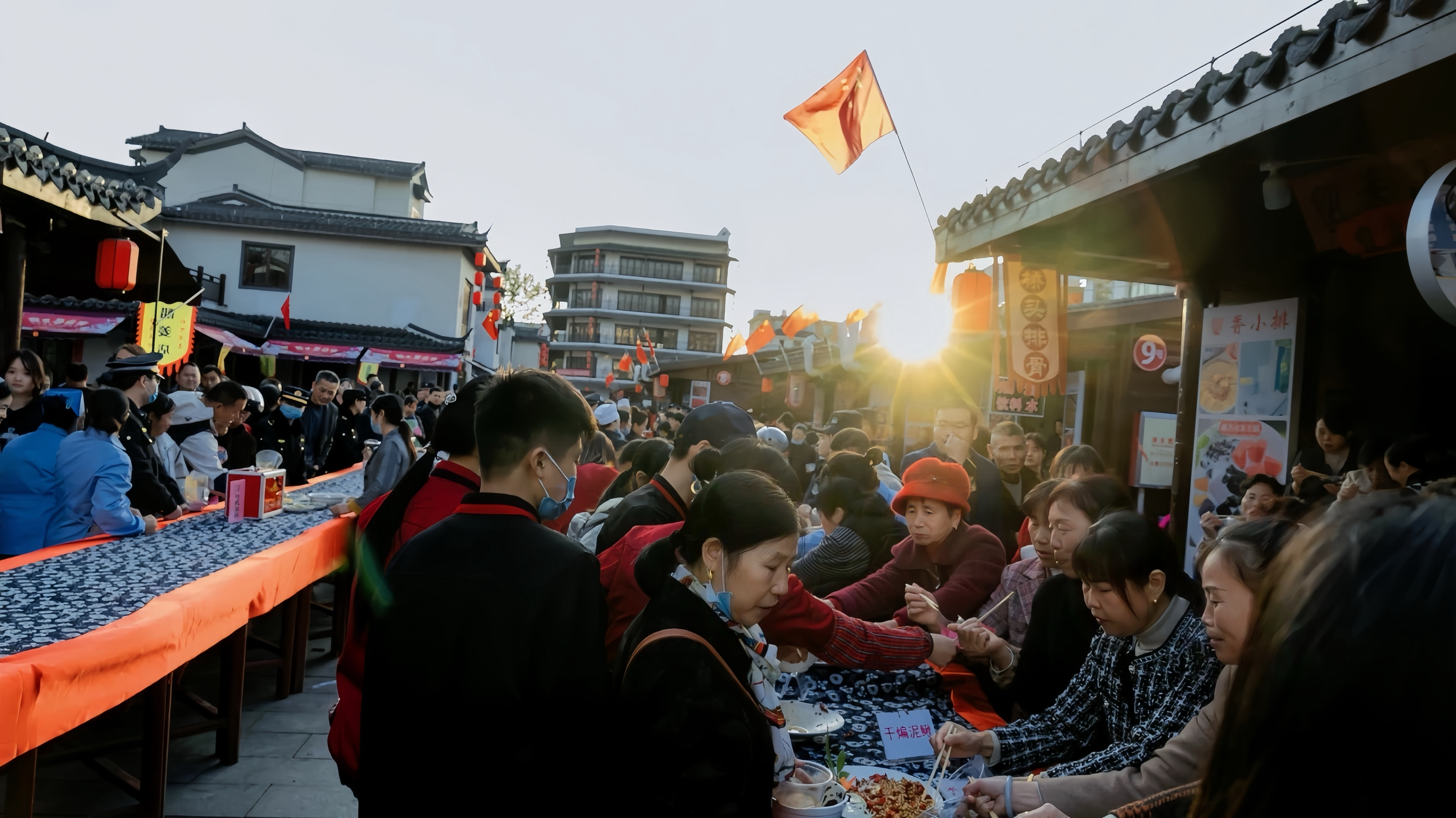 江西中行依托“餐饮贷”产品点燃市井消费烟火气