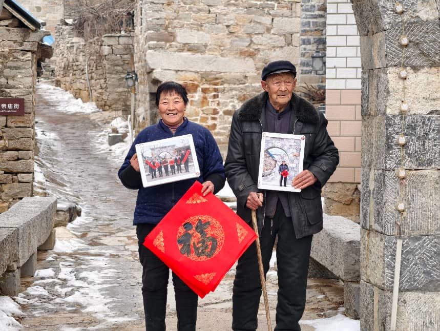 “锦绣齐鲁&middot;春韵新章”2026年新春随手拍摄影短视频大赛暨“村村幸福照”山东省摄影志愿服务活动在济南章丘石匣村启动