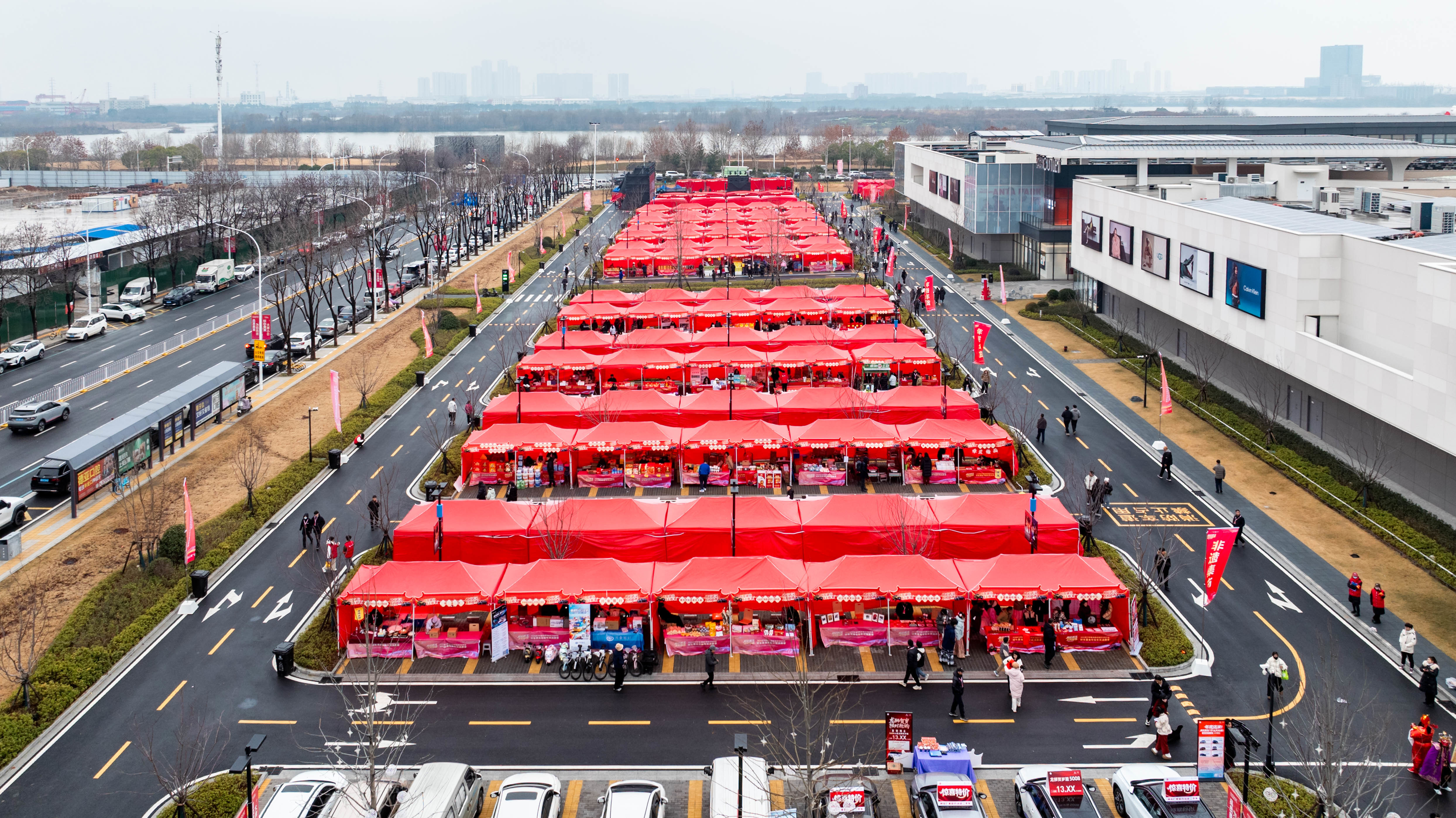 武汉新春消费季启动,43款“武汉造”汽车可享优惠补贴