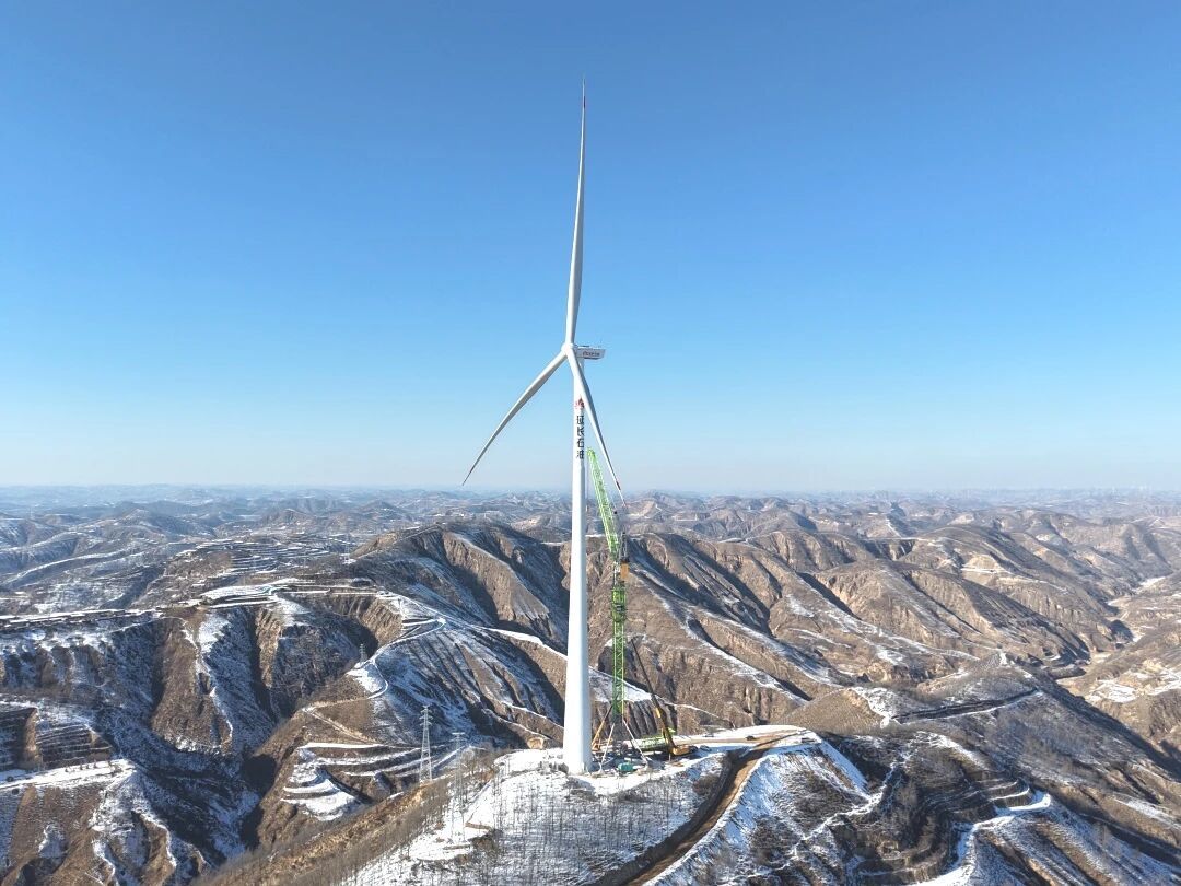 国际清洁能源日 见证陕建“绿色建造力”！