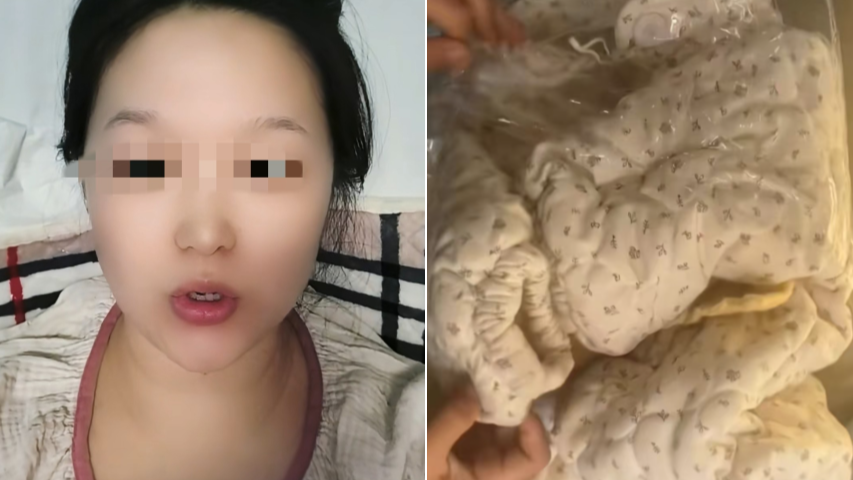 单位通报女子买童装退货辱骂商家：其主动辞职，解除劳动关系