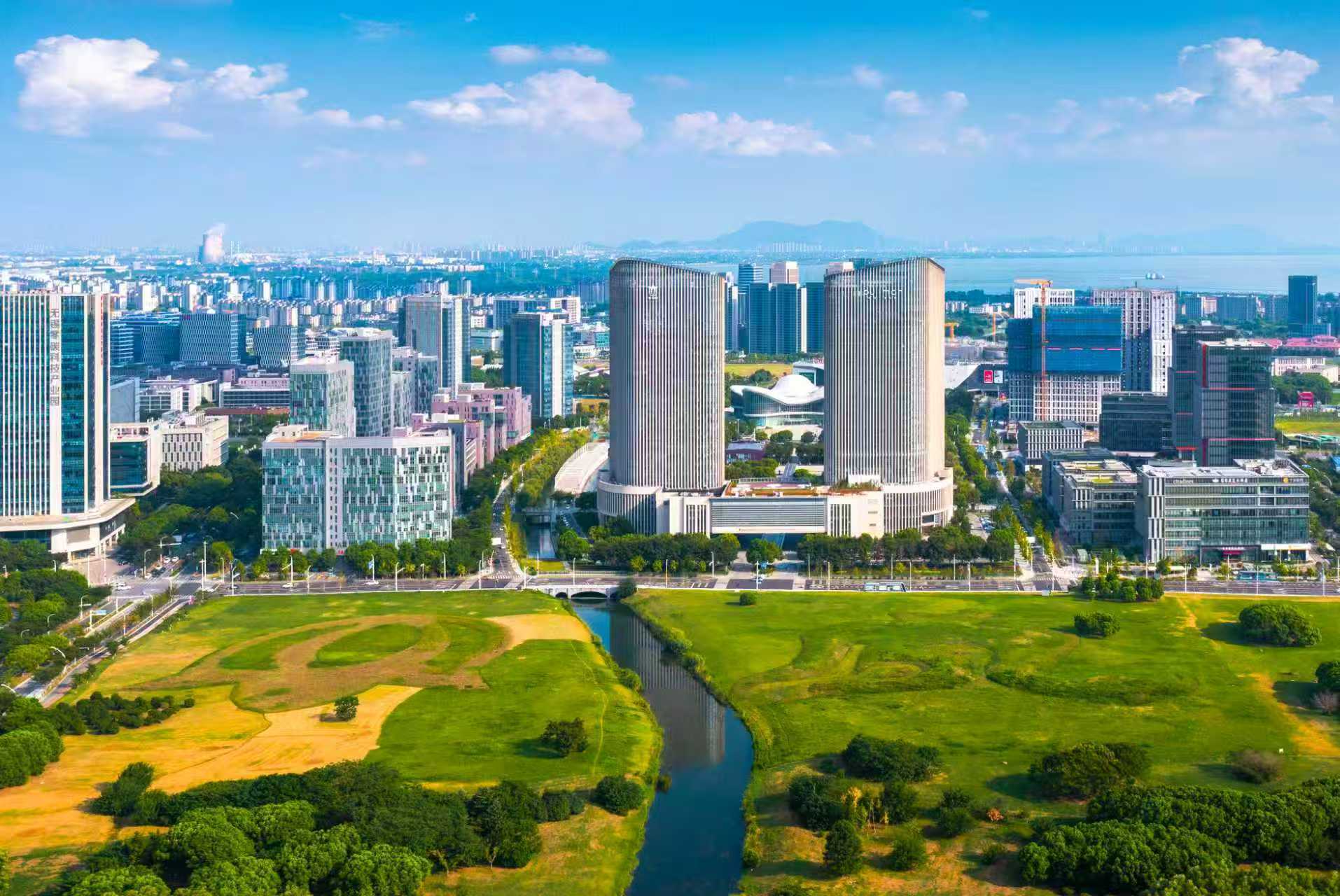 有实力，有温度！这是迈向“世界一流”的无锡高新区