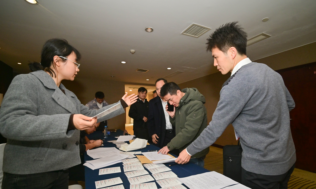 心怀民意、肩负重托!江西省人大代表抵昌报到