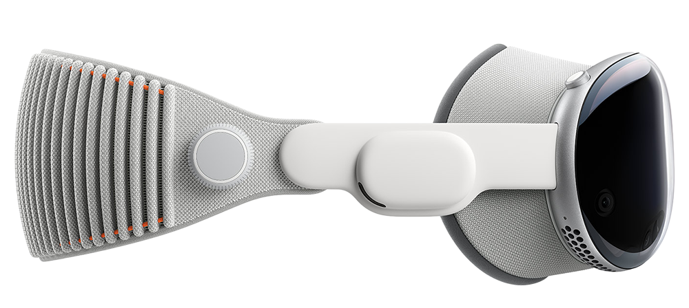 ▲苹果Vision Pro图片（图源：苹果官网）