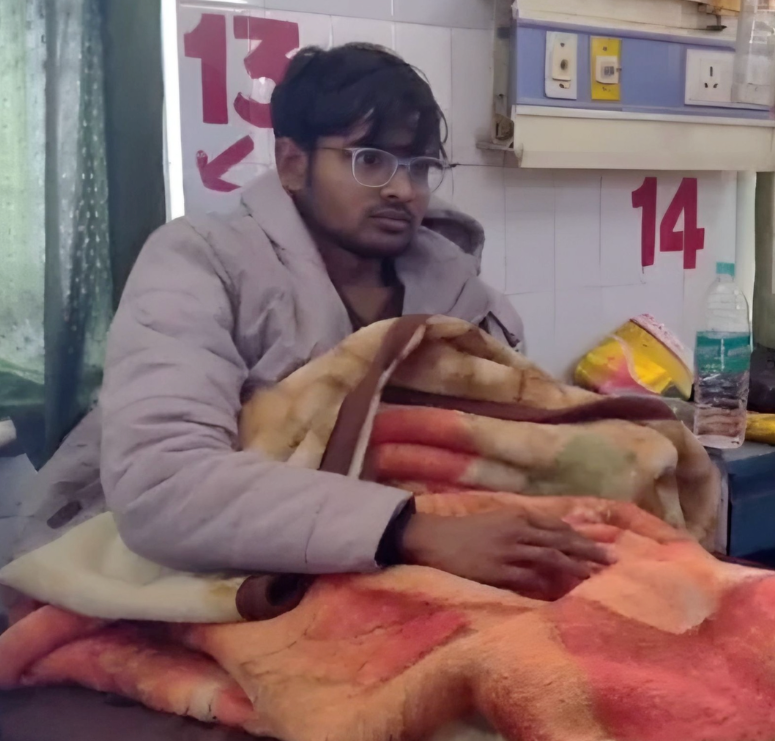 凤凰晚报|为获得医学院入学名额,他竟砍断自己一只脚