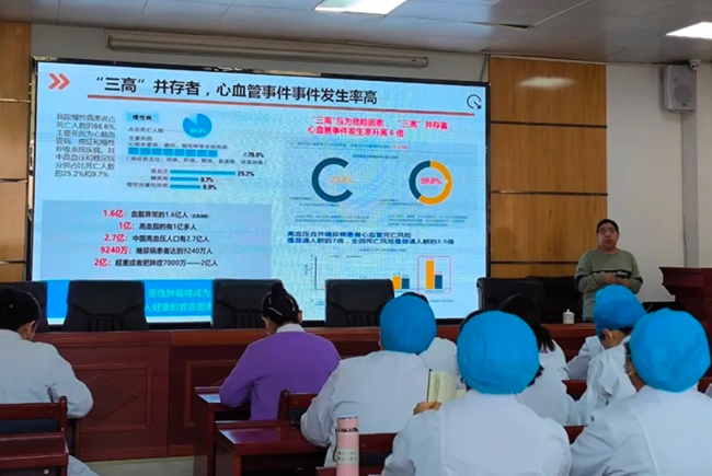 创新驱动破解县域慢病难题 循化三高共管项目走出特色防控路凤凰网海南_凤凰网