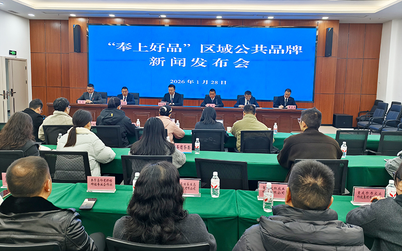 新闻发布会现场