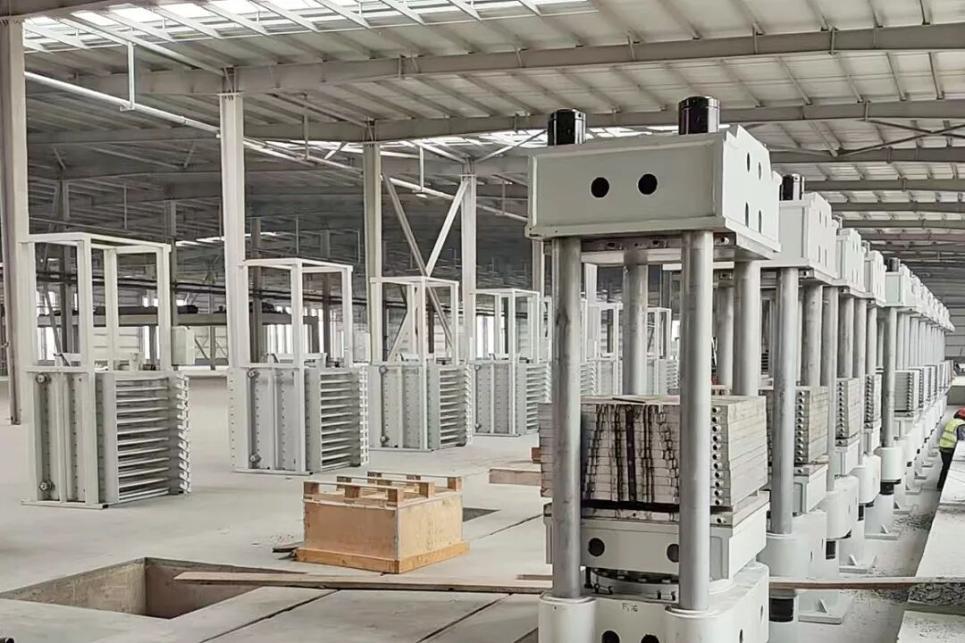 开云网站：山东日照：“筑巢引凤”发展绿色建材产业(图2)