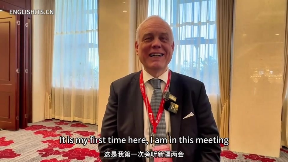 老外不见外丨荷兰企业家眼里的新疆机遇：开放与发展的国际新窗口