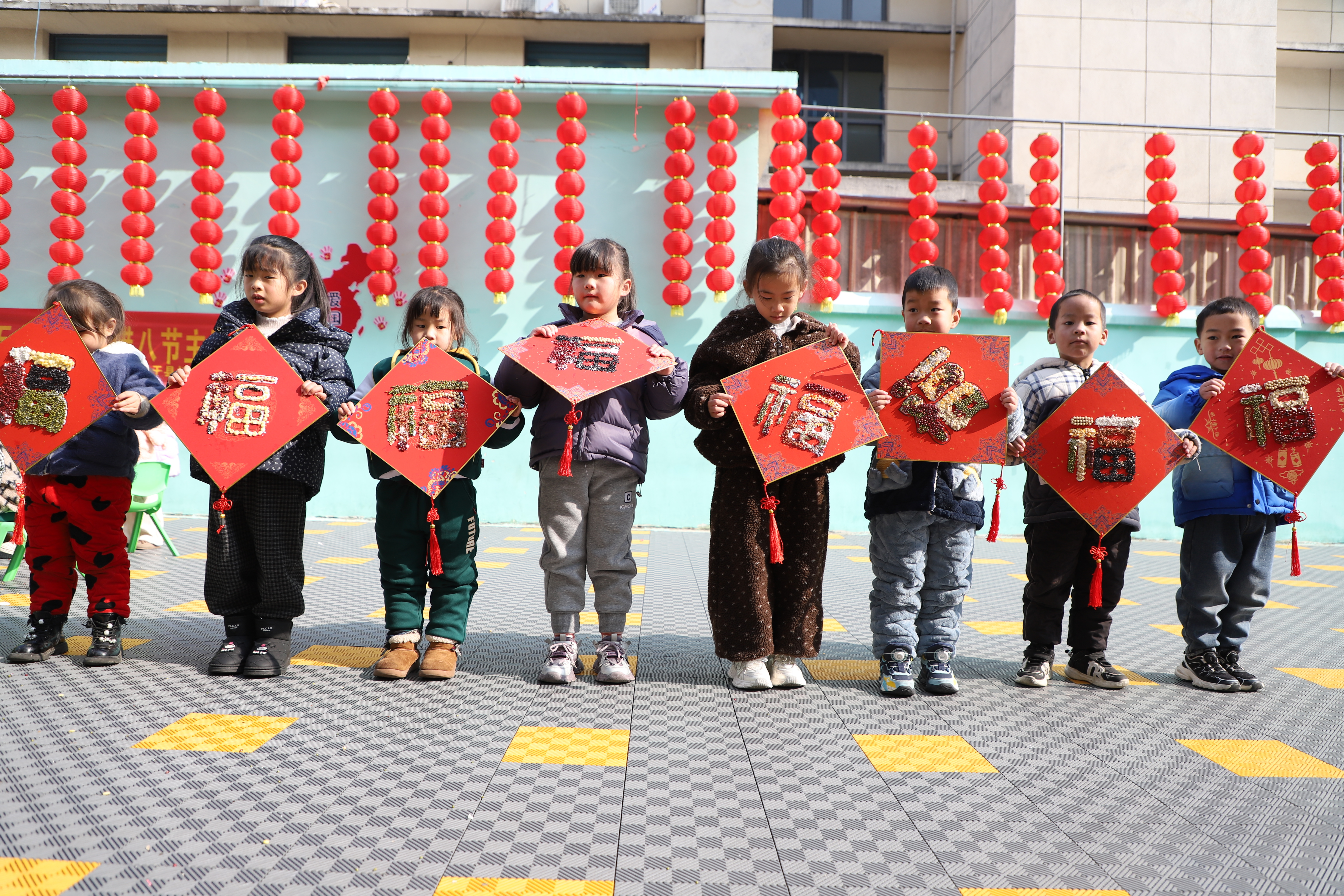 ▲活动现场。摄影｜通讯员韩海建