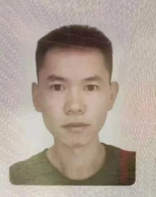 失联的四川大学博士交换生黄鹏(来源:受访者)