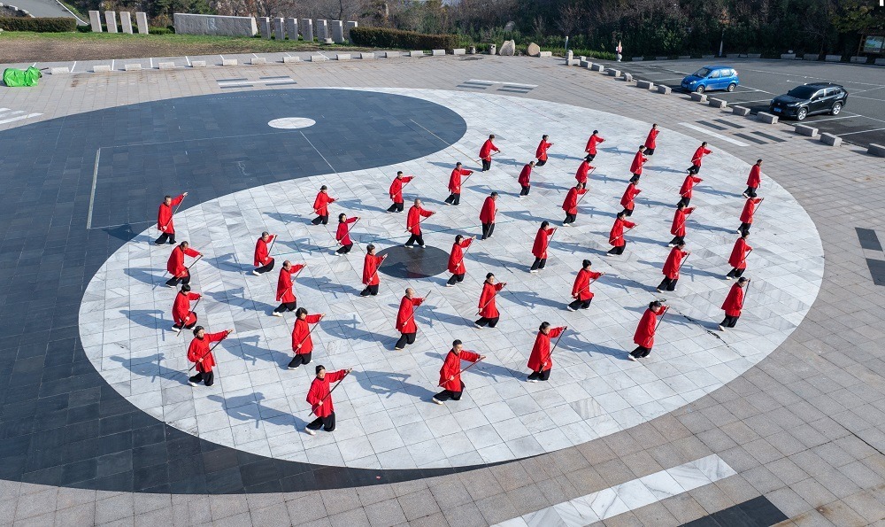 小站点撬动大健康:莒县探索构建基层体育 服务新范式