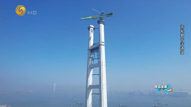 小菜一碟？对比深中通道的建设规模和投入，狮子洋通道有过之而无不及