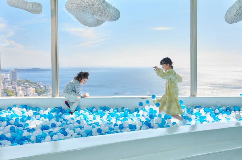 星野集团RISONARE：全家老小，尽享欢聚