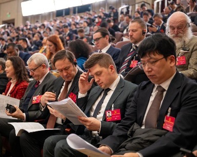 湖北两会引国际友人共鸣