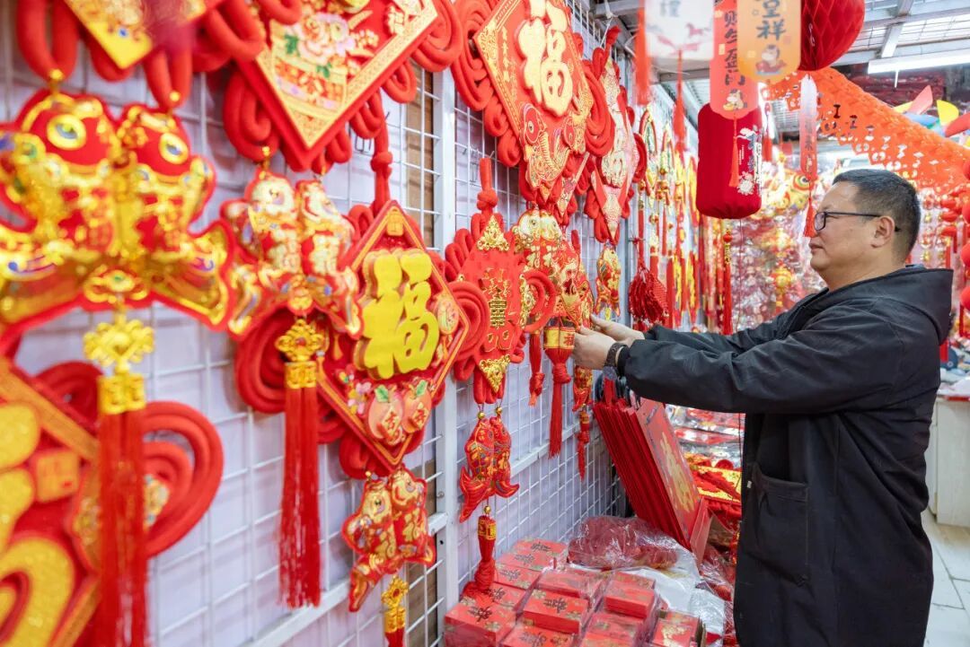 江北这个大集火了！最近不少人扎堆往这里赶！