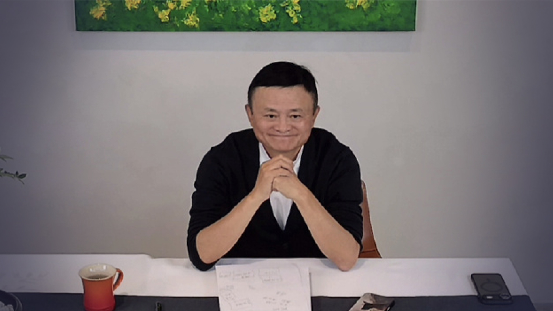 马云最新露面谈AI：AI时代，不要再犹豫用不用AI，而是怎么教我们的孩子去用好AI