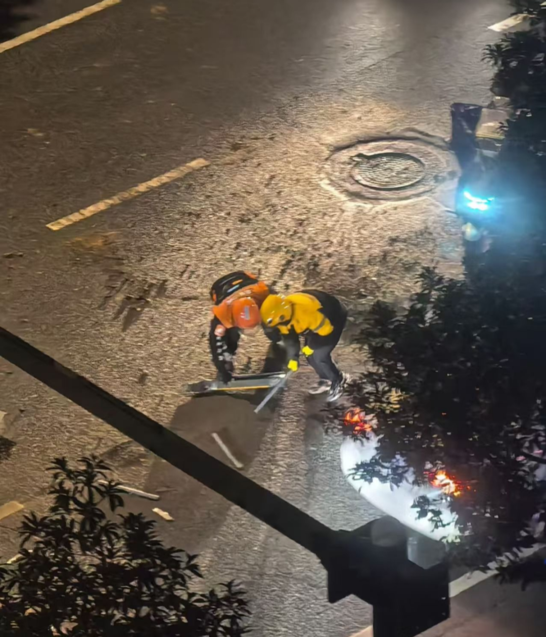 “我被余姚人帮助过，就传下去！”全网点赞外卖小哥找到了