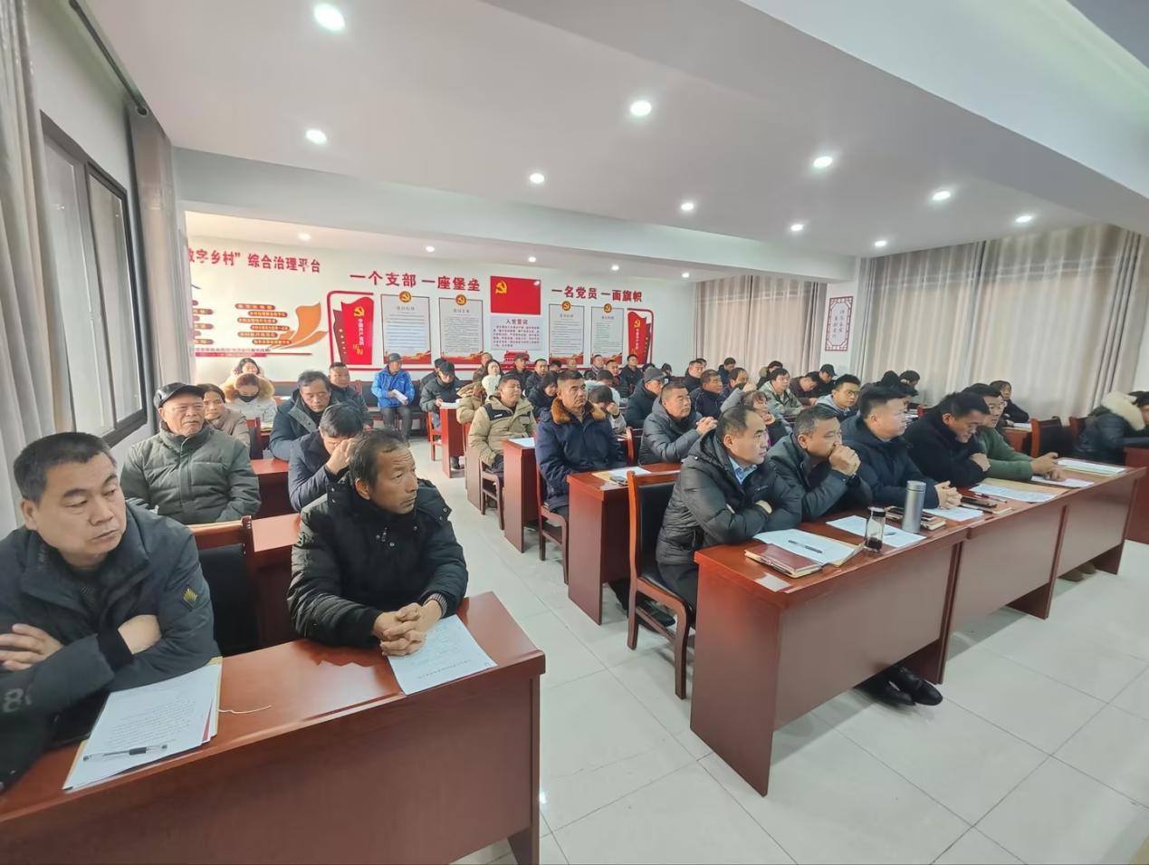 西安高新区召开农产品质量安全智慧监管暨承诺达标合格证推行会议