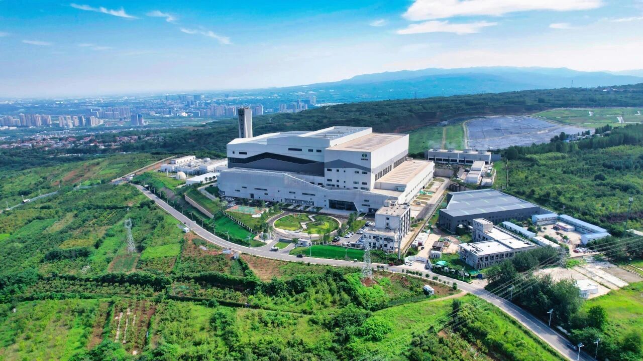 国际清洁能源日 见证陕建“绿色建造力”！