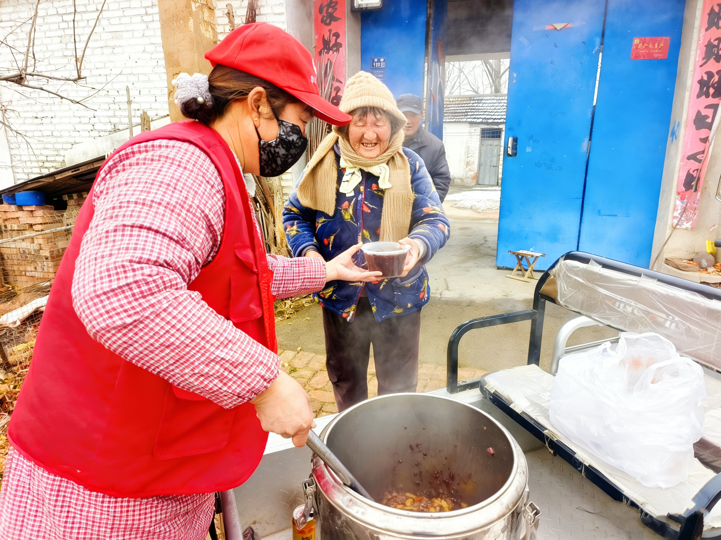 徐州丰县:以腊八民俗为媒,绘就人居精神双提升新图景