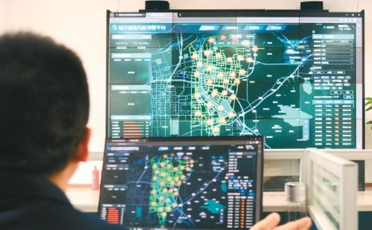 从“经验驱动”迈向“数据决策”！陕建以科技赋能城市精细化运维